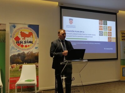 U Toplicama Sveti Martin održano 17. savjetovanje uzgajivača goveda