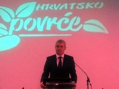 U Toplicama Sveti Martin započeo stručni skup - Hrvatsko povrće