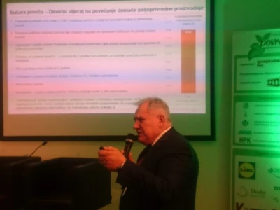 U Toplicama Sveti Martin započeo stručni skup - Hrvatsko povrće