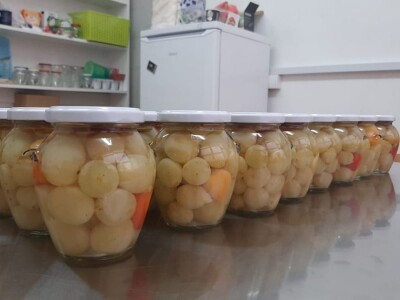 U Topoli učenici prave zimnicu koja osvaja priznanja, foto: Marija Lazarević