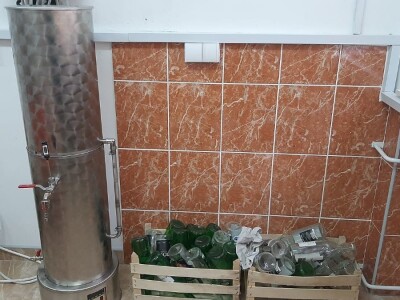 U Topoli učenici prave zimnicu koja osvaja priznanja, foto: Marija Lazarević