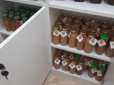 U Topoli učenici prave zimnicu koja osvaja priznanja, foto: Marija Lazarević