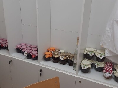 U Topoli učenici prave zimnicu koja osvaja priznanja, foto: Marija Lazarević