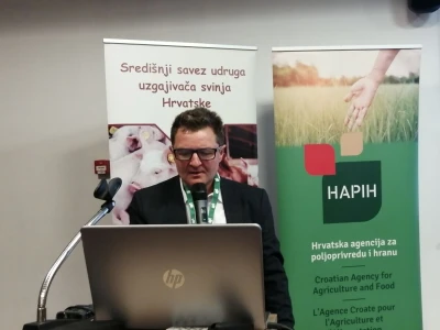 U Trakošćanu je počelo dvodnevno savjetovanje uzgajivača svinja