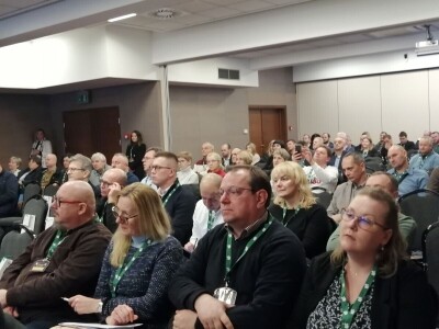 U Trakošćanu je počelo dvodnevno savjetovanje uzgajivača svinja