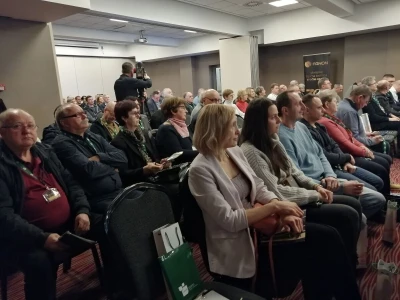 U Trakošćanu je počelo dvodnevno savjetovanje uzgajivača svinja