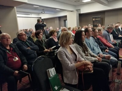 U Trakošćanu je počelo dvodnevno savjetovanje uzgajivača svinja