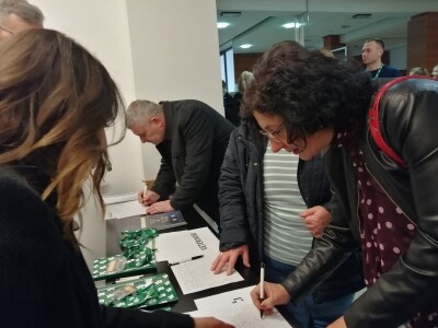 U Trakošćanu je počelo dvodnevno savjetovanje uzgajivača svinja