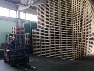 U tvrtki Biovinis godišnje proizvedu više od tisuću tona biostelje U tvrtki Biovinis godišnje proizvedu više od tisuću tona biostelje