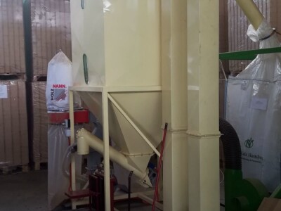 U tvrtki Biovinis godišnje proizvedu više od tisuću tona biostelje U tvrtki Biovinis godišnje proizvedu više od tisuću tona biostelje