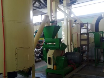 U tvrtki Biovinis godišnje proizvedu više od tisuću tona biostelje U tvrtki Biovinis godišnje proizvedu više od tisuću tona biostelje