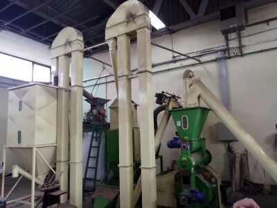 U tvrtki Biovinis godišnje proizvedu više od tisuću tona biostelje U tvrtki Biovinis godišnje proizvedu više od tisuću tona biostelje