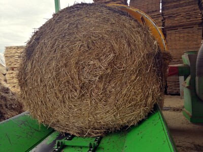 U tvrtki Biovinis godišnje proizvedu više od tisuću tona biostelje U tvrtki Biovinis godišnje proizvedu više od tisuću tona biostelje