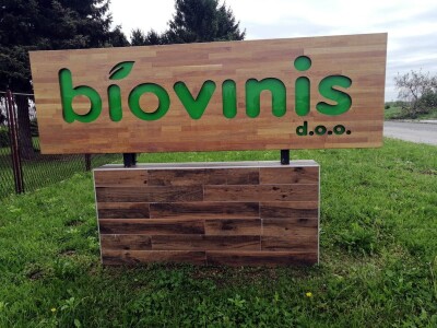 U tvrtki Biovinis godišnje proizvedu više od tisuću tona biostelje U tvrtki Biovinis godišnje proizvedu više od tisuću tona biostelje