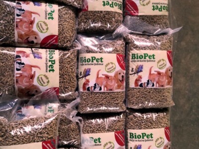 U tvrtki Biovinis godišnje proizvedu više od tisuću tona biostelje U tvrtki Biovinis godišnje proizvedu više od tisuću tona biostelje