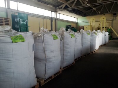 U tvrtki Biovinis godišnje proizvedu više od tisuću tona biostelje U tvrtki Biovinis godišnje proizvedu više od tisuću tona biostelje