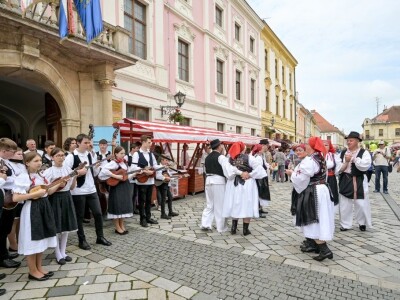 u Varaždinu je održan Sajam udruga u poljoprivredi Varaždinske županije.