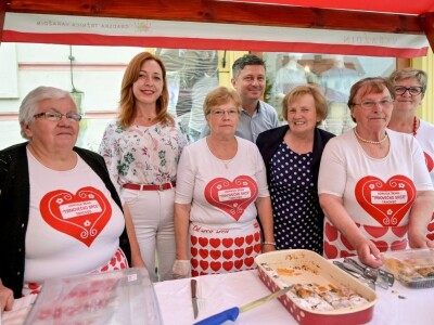 u Varaždinu je održan Sajam udruga u poljoprivredi Varaždinske županije.