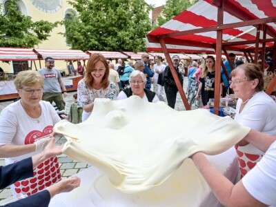 u Varaždinu je održan Sajam udruga u poljoprivredi Varaždinske županije.