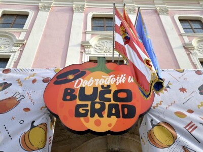 U Varaždinu je otvoren atraktivni Bučograd U Varaždinu je otvoren atraktivni Bučograd