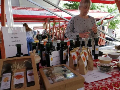 U Varaždinu održana 2. međunarodna izložba bučinih ulja Alpe -Adria