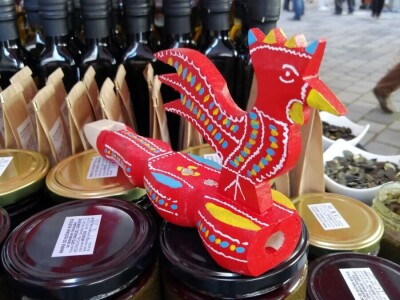 U Varaždinu održana 2. međunarodna izložba bučinih ulja Alpe -Adria