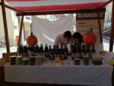 U Varaždinu održana 2. međunarodna izložba bučinih ulja Alpe -Adria