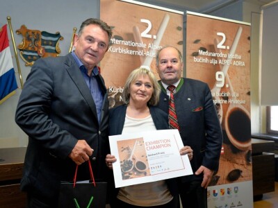 U Varaždinu održana 2. međunarodna izložba bučinih ulja Alpe -Adria