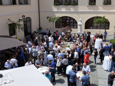 U Varaždinu održana 2. međunarodna izložba bučinih ulja Alpe -Adria