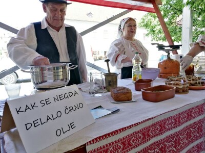 U Varaždinu održana 2. međunarodna izložba bučinih ulja Alpe -Adria