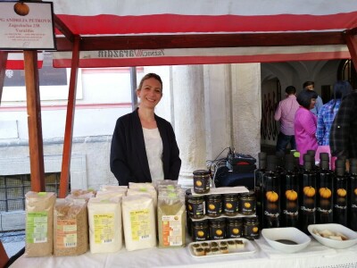 U Varaždinu održana 2. međunarodna izložba bučinih ulja Alpe -Adria