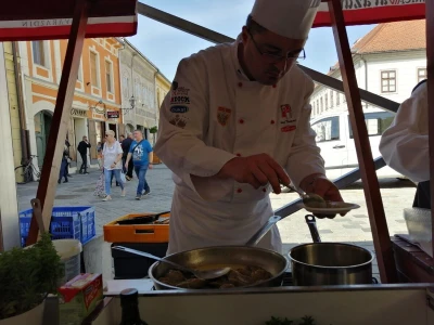 U Varaždinu održana 2. međunarodna izložba bučinih ulja Alpe -Adria