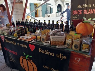 U Varaždinu održana 2. međunarodna izložba bučinih ulja Alpe -Adria