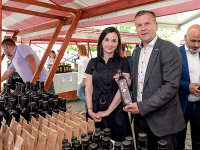 U Varaždinu održana 4. Međunarodna izložba bučinih ulja Alpe - Adria