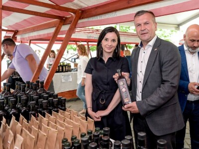 U Varaždinu održana 4. Međunarodna izložba bučinih ulja Alpe - Adria