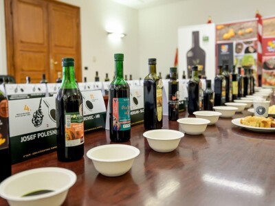 U Varaždinu održana 4. Međunarodna izložba bučinih ulja Alpe - Adria