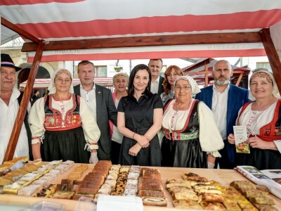 U Varaždinu održana 4. Međunarodna izložba bučinih ulja Alpe - Adria