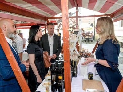 U Varaždinu održana 4. Međunarodna izložba bučinih ulja Alpe - Adria