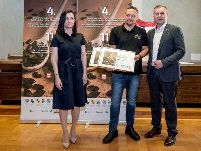 U Varaždinu održana 4. Međunarodna izložba bučinih ulja Alpe - Adria