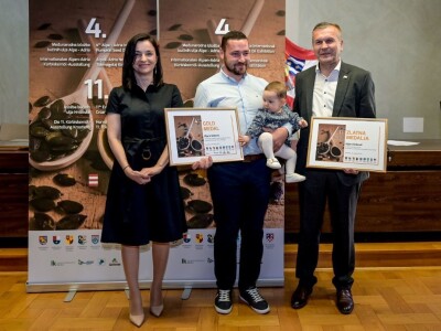 U Varaždinu održana 4. Međunarodna izložba bučinih ulja Alpe - Adria