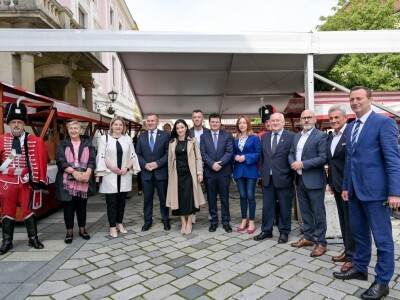 U Varaždinu održana 5. međunarodna izložba bučinih ulja Alpe - Adria