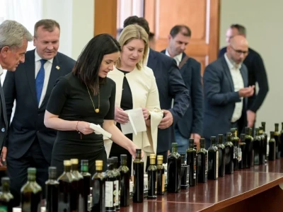 U Varaždinu održana 5. međunarodna izložba bučinih ulja Alpe - Adria