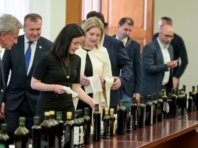 U Varaždinu održana 5. međunarodna izložba bučinih ulja Alpe - Adria