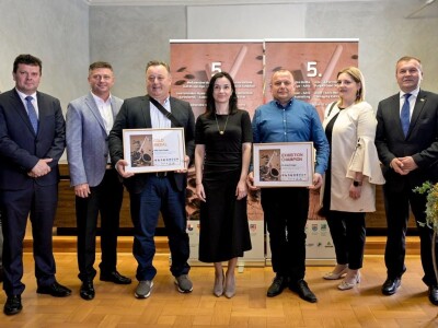 U Varaždinu održana 5. međunarodna izložba bučinih ulja Alpe - Adria