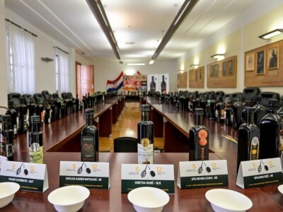 U Varaždinu održana 5. međunarodna izložba bučinih ulja Alpe - Adria