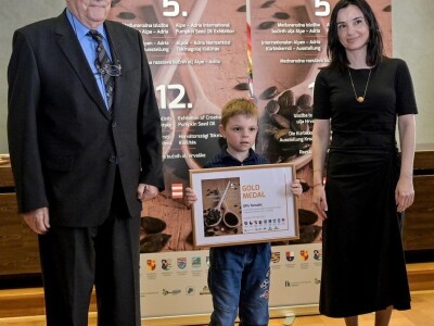 U Varaždinu održana 5. međunarodna izložba bučinih ulja Alpe - Adria