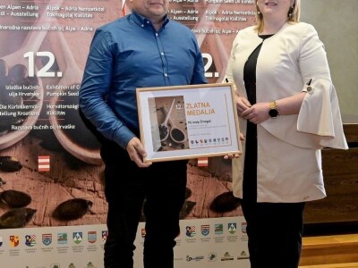 U Varaždinu održana 5. međunarodna izložba bučinih ulja Alpe - Adria