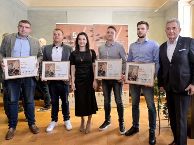 U Varaždinu održana 5. međunarodna izložba bučinih ulja Alpe - Adria