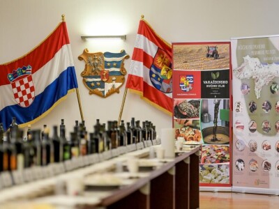 U Varaždinu održana 6. međunarodna izložba bučinih ulja Alpe-Adria i 13. izložba bučinih ulja Hrvatske