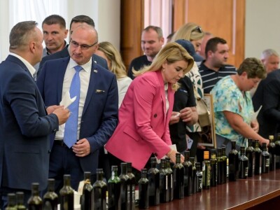 U Varaždinu održana 6. međunarodna izložba bučinih ulja Alpe-Adria i 13. izložba bučinih ulja Hrvatske